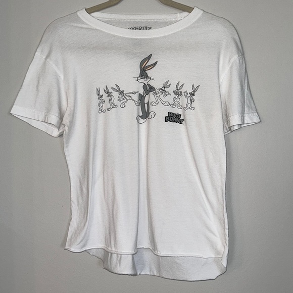 Looney Tunes Bugs Bunny T-Shirt Size Small - Picture 1 of 8